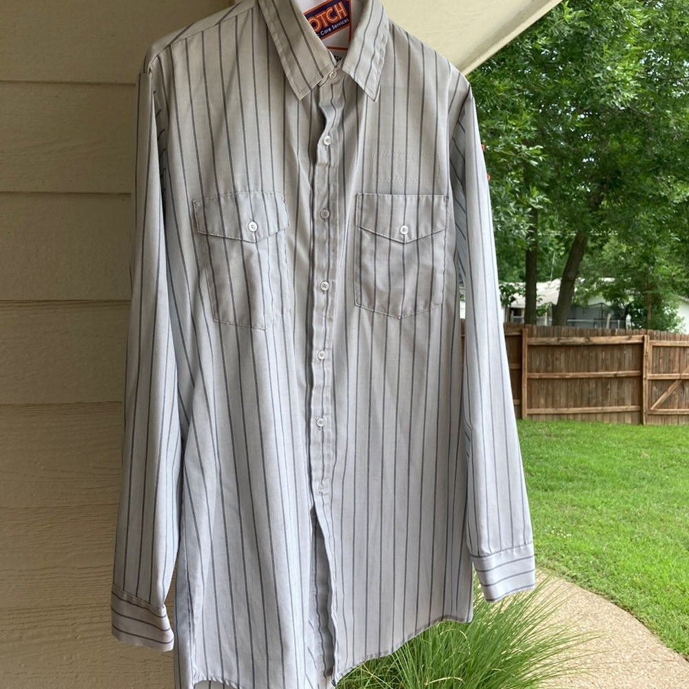 Anheuser Michelob Salesman Uniform Shirt